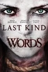 Póster de Last Kind Words