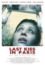 Póster de Last Kiss in Paris