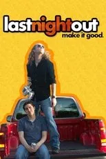 Póster de Last Night Out