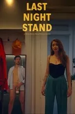 Póster de Last Night Stand