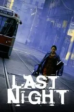 Póster de Last Night