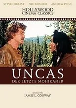 Póster de Last Of The Mohicans