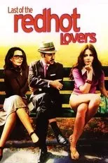Póster de Last of the Red Hot Lovers