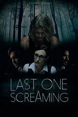 Póster de Last One Screaming