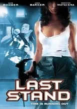 Póster de Last Stand