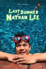 Póster de Last Summer of Nathan Lee