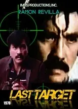 Póster de Last Target