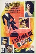 Póster de Lástima de ropa
