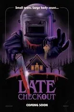 Póster de Late Checkout