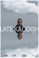 Póster de Late Kaddish