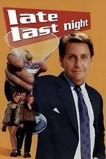 Póster de Late Last Night