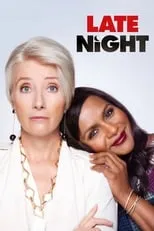 Póster de Late Night