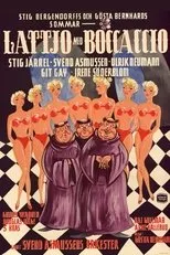 Póster de Lattjo med Boccaccio