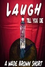 Póster de Laugh Till You Die