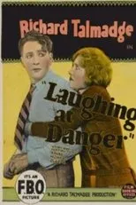 Póster de Laughing at Danger