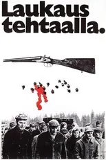 Póster de Laukaus tehtaalla