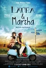 Póster de Laura & Marsha