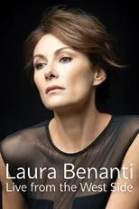 Póster de Laura Benanti: Live From the West Side