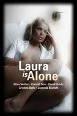 Póster de Laura está sola