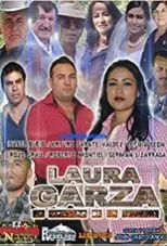 Póster de Laura Garza la maestra de la escuela