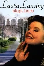 Póster de Laura Lansing Slept Here