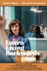 Póster de Laura Living Backwards