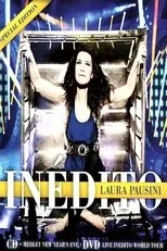 Póster de Laura Pausini: Inedito world Tour