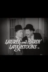 Póster de Laurel and Hardy Laughtoons