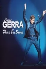 Póster de Laurent Gerra au Palais des Sports