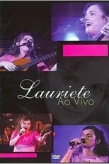 Póster de Lauriete Ao Vivo
