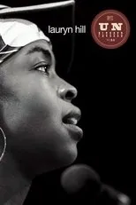 Póster de Lauryn Hill: MTV Unplugged