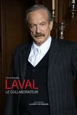 Póster de Laval, le collaborateur