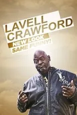 Póster de Lavell Crawford: New Look Same Funny!