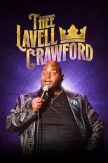 Póster de Lavell Crawford: THEE Lavell Crawford