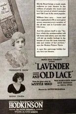 Póster de Lavender and Old Lace