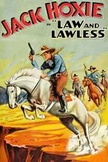 Póster de Law and Lawless