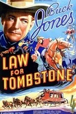 Póster de Law for Tombstone