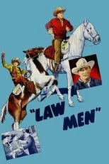 Póster de Law Men