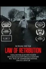 Póster de Law of Retribution
