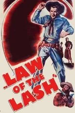 Póster de Law of the Lash