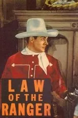 Póster de Law of the Ranger