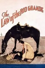 Póster de Law of the Rio Grande