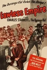 Póster de Lawless Empire