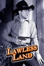 Póster de Lawless Land
