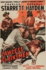 Póster de Lawless Plainsmen