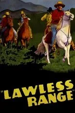 Póster de Lawless Range