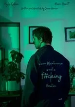 Póster de Lawn Maintanance is not a f#cking vocation