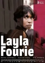 Póster de Layla Fourie