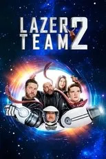 Póster de Lazer Team 2