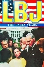 Póster de LBJ: The Early Years